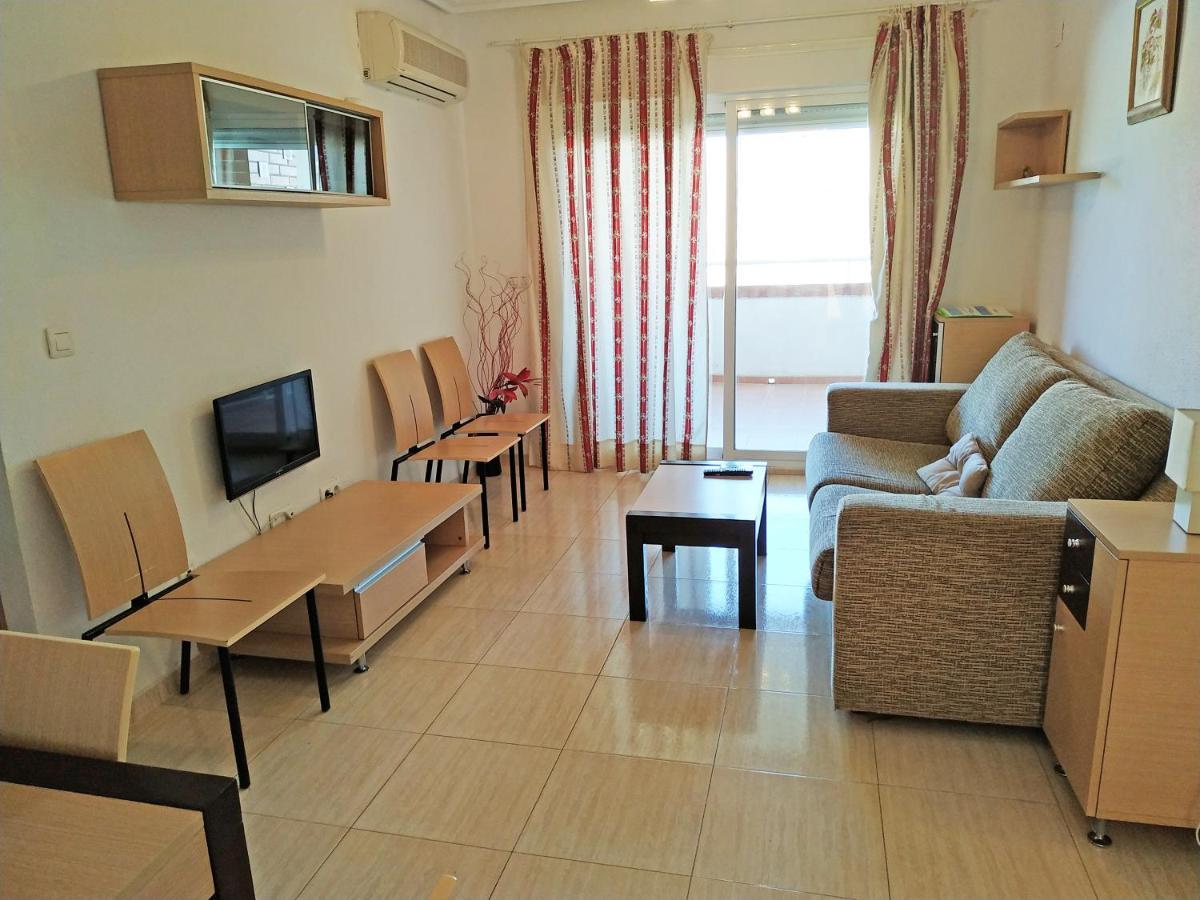 Apartamentos Coral - Marfil Marina Dor 3000 โอโรเปซาเดลมาร์ ภายนอก รูปภาพ