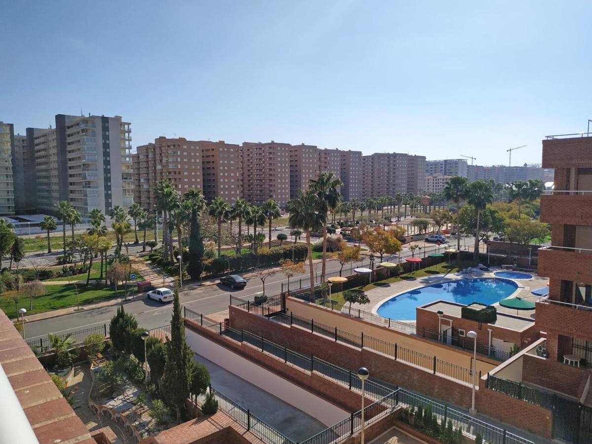Apartamentos Coral - Marfil Marina Dor 3000 โอโรเปซาเดลมาร์ ภายนอก รูปภาพ