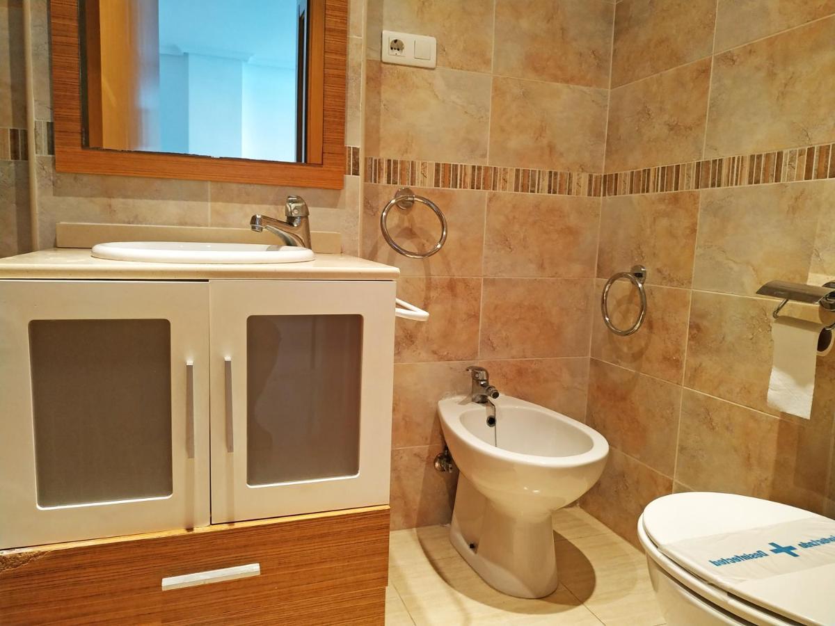 Apartamentos Coral - Marfil Marina Dor 3000 โอโรเปซาเดลมาร์ ภายนอก รูปภาพ