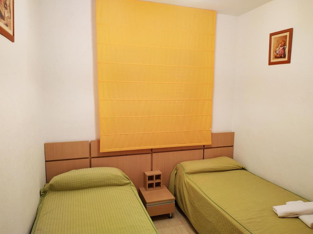Apartamentos Coral - Marfil Marina Dor 3000 โอโรเปซาเดลมาร์ ภายนอก รูปภาพ