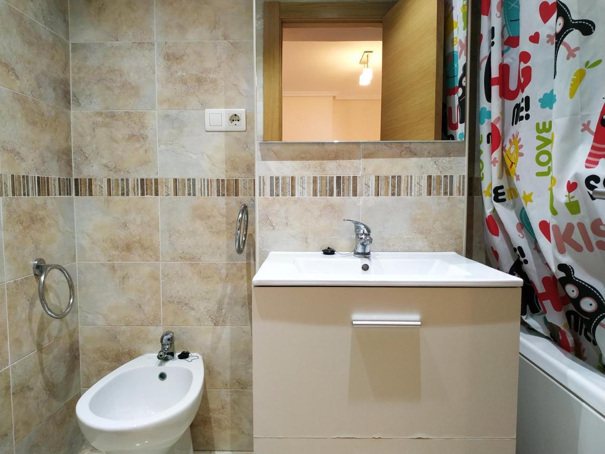 Apartamentos Coral - Marfil Marina Dor 3000 โอโรเปซาเดลมาร์ ภายนอก รูปภาพ